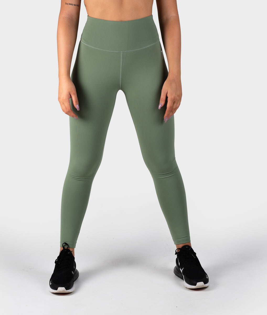 Savvi, Pants & Jumpsuits, Savvi Fit Ashtanga Leggings Tight Yoga  Ribbedolive Green Womens Xl