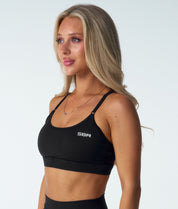 Synergy Perform Bra - Black