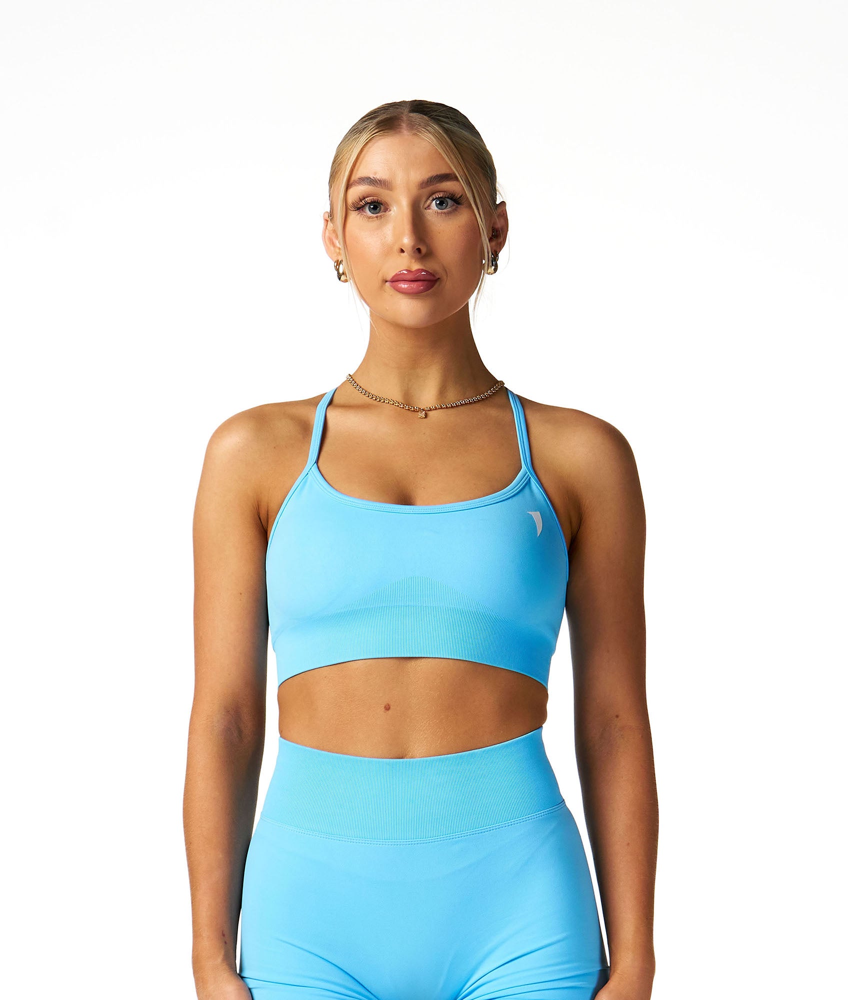 Harmony Bra - Sky Blue - Saber Apparel