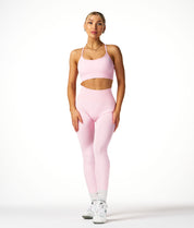 Harmony Leggings - Fairy Floss - Saber Apparel