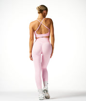 Harmony Leggings - Fairy Floss - Saber Apparel