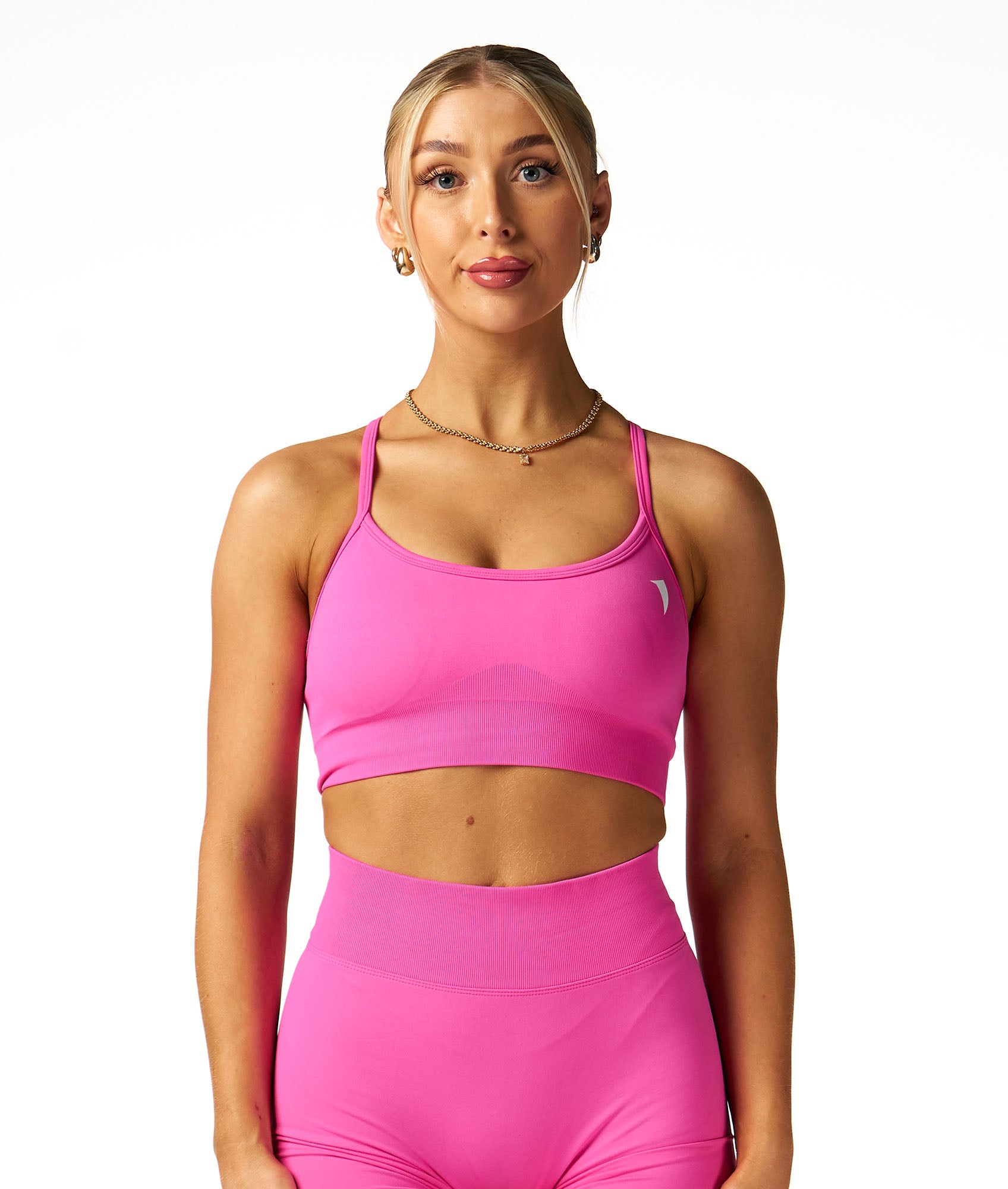 Harmony Bra - Magenta - Saber Apparel