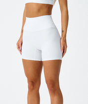 Synergy Shorts - White