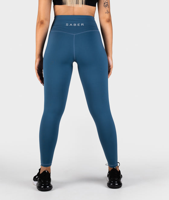Classic High Waisted Leggings – SwolM8